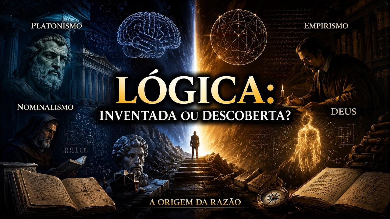 De onde vem a Razão? (o debate é complexo!)