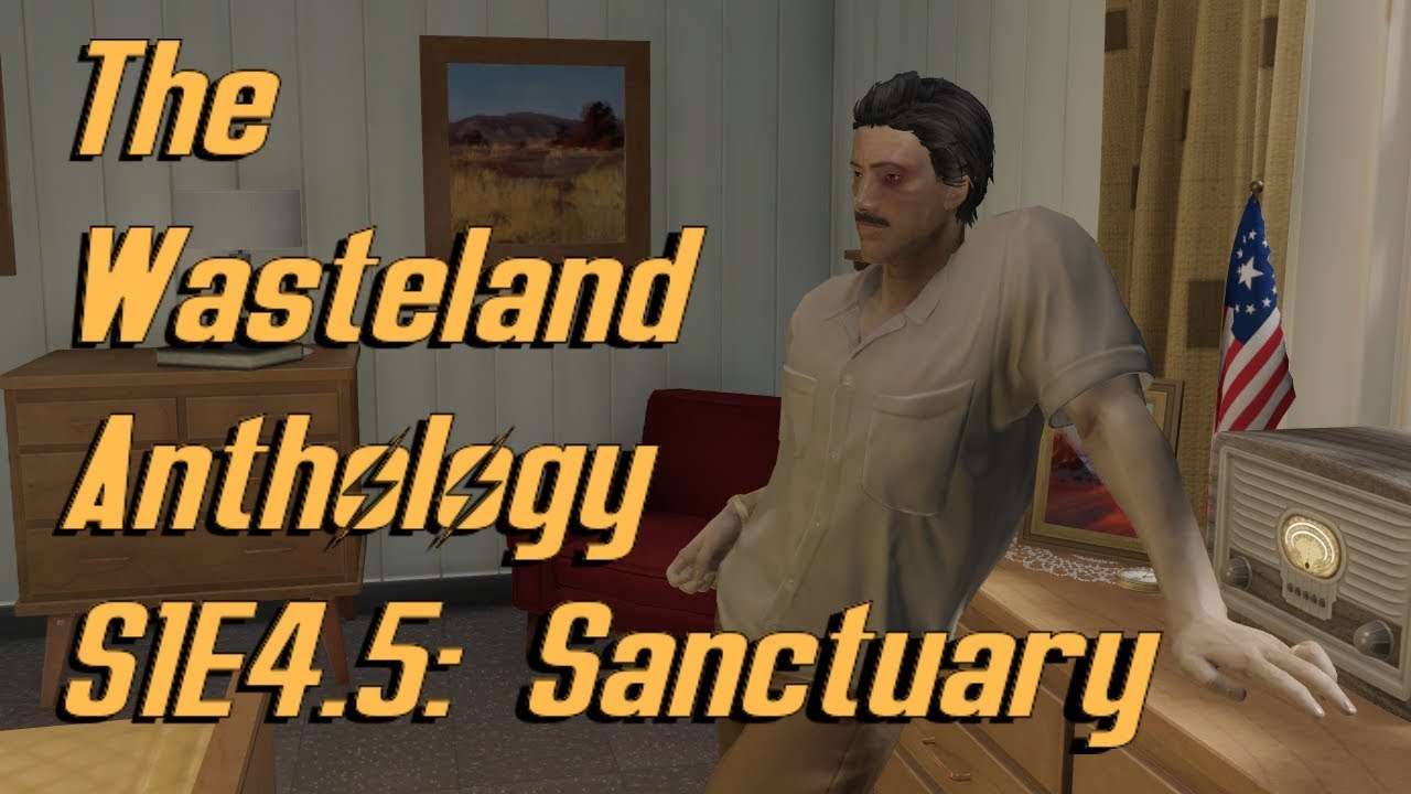 The Wasteland Anthology S1E4.5:Sanctuary