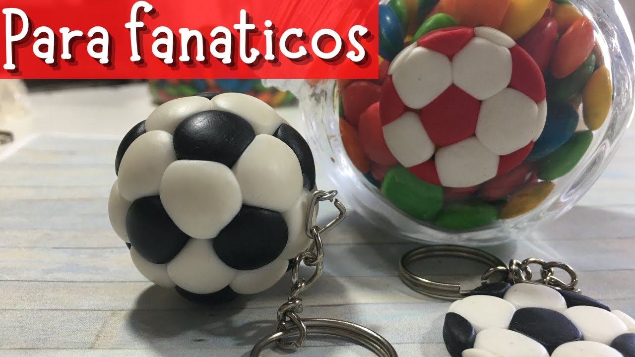 Llavero pelota