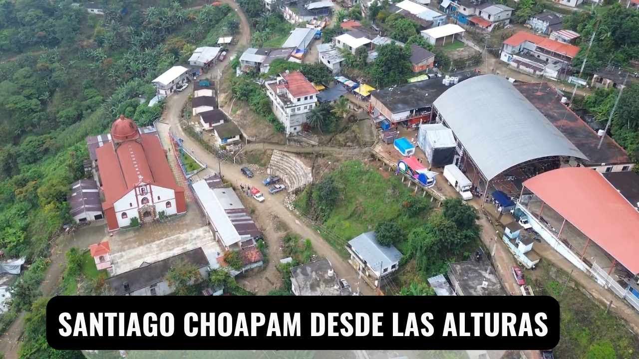 Descubre Santiago Choapam: Belleza Natural y Fiestas que Te Dejarán Sin Aliento! #culturaoaxaqueña