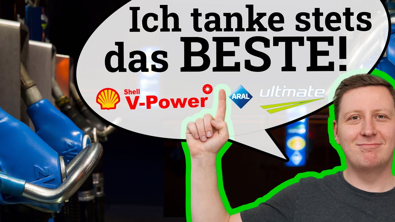 Premium Sprit lohnt sich nicht!