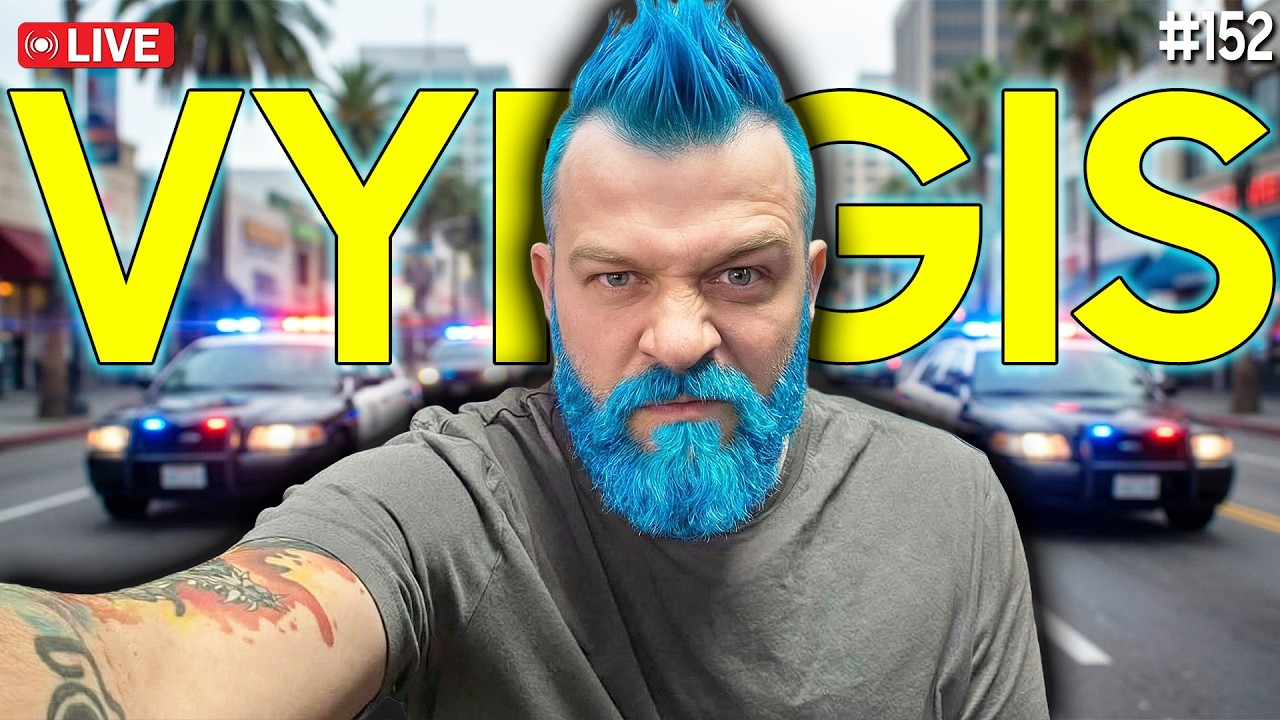 VYRGIS SPYRGIS! | 1️⃣5️⃣2️⃣ SD MARATONAS