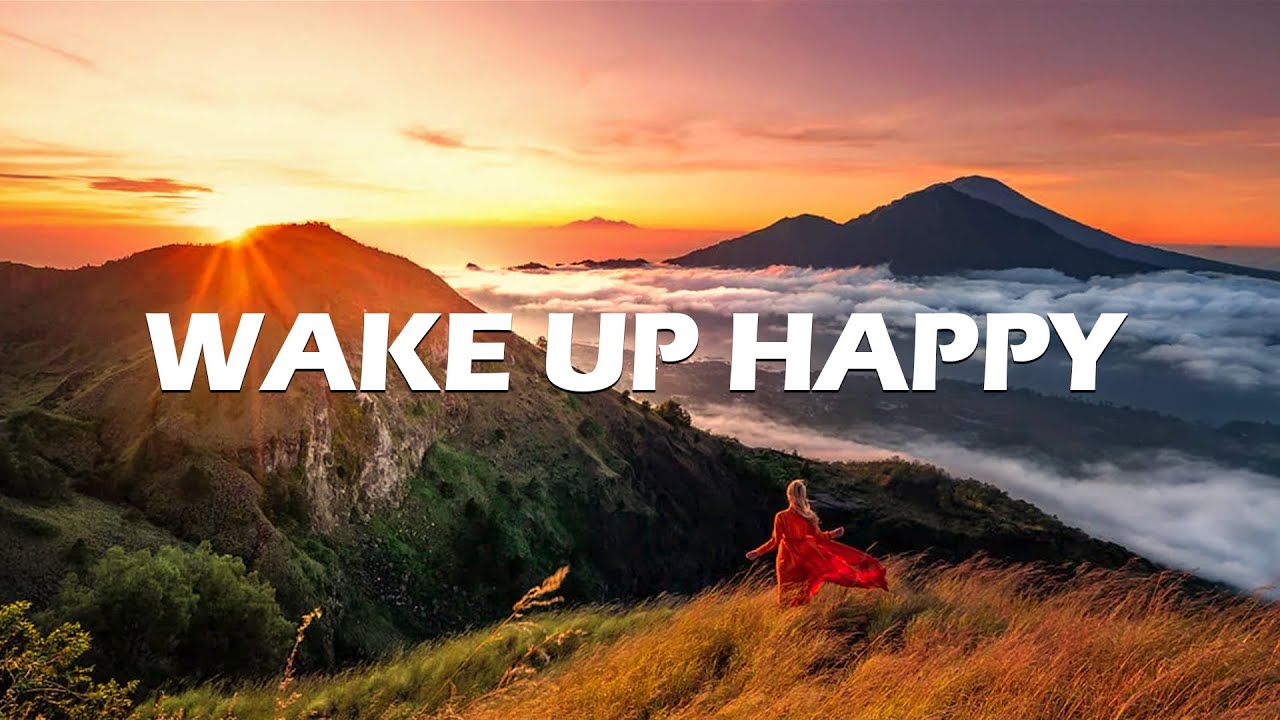 Morning Energy Playlist☀️ Chill House Music🌴 Happy Chill Music To Have A Good Day