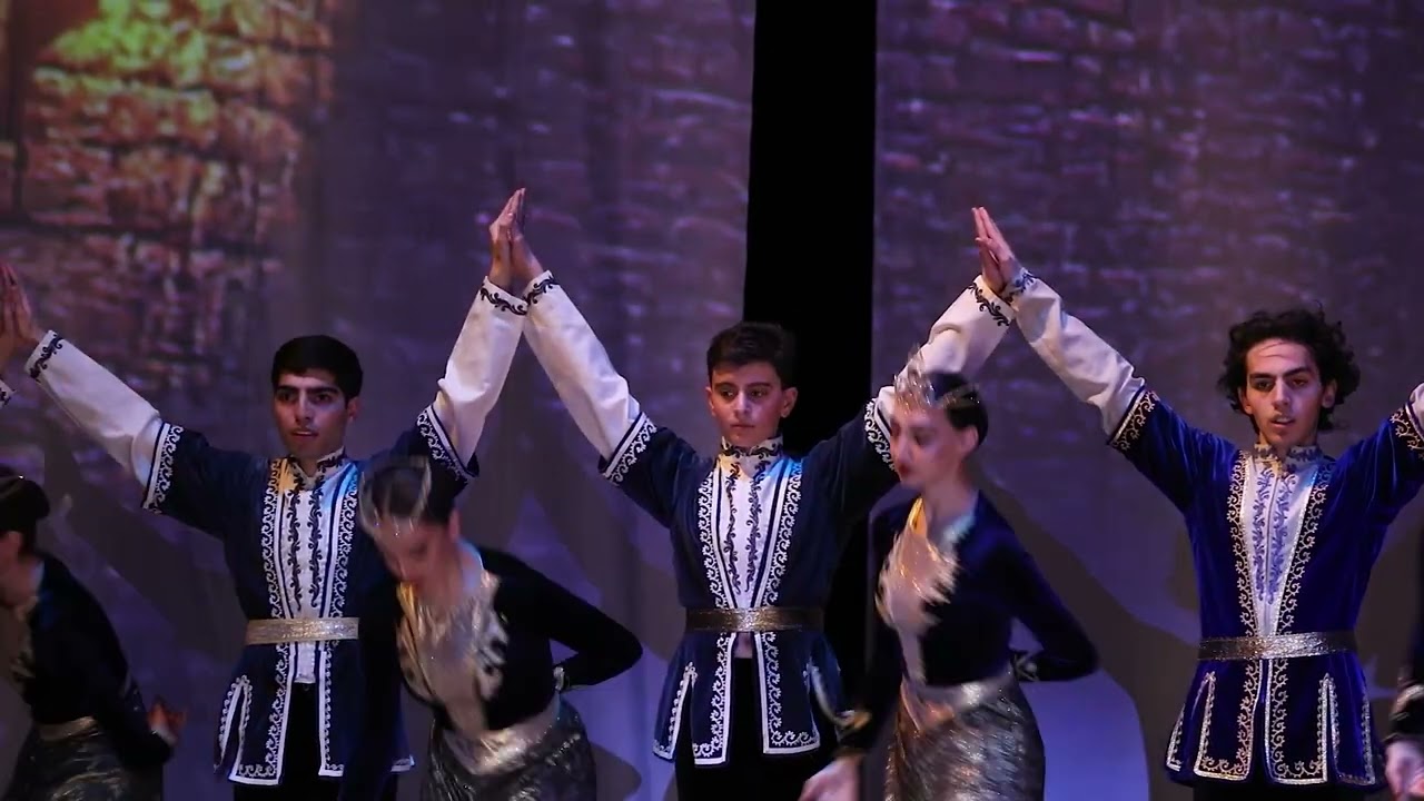 AMBERD DANCE ENSEMBLE