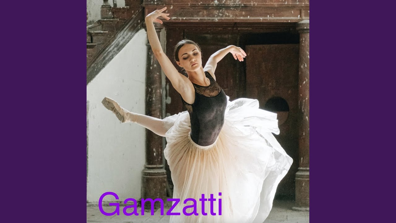 Gamzatti Variation (Slow)