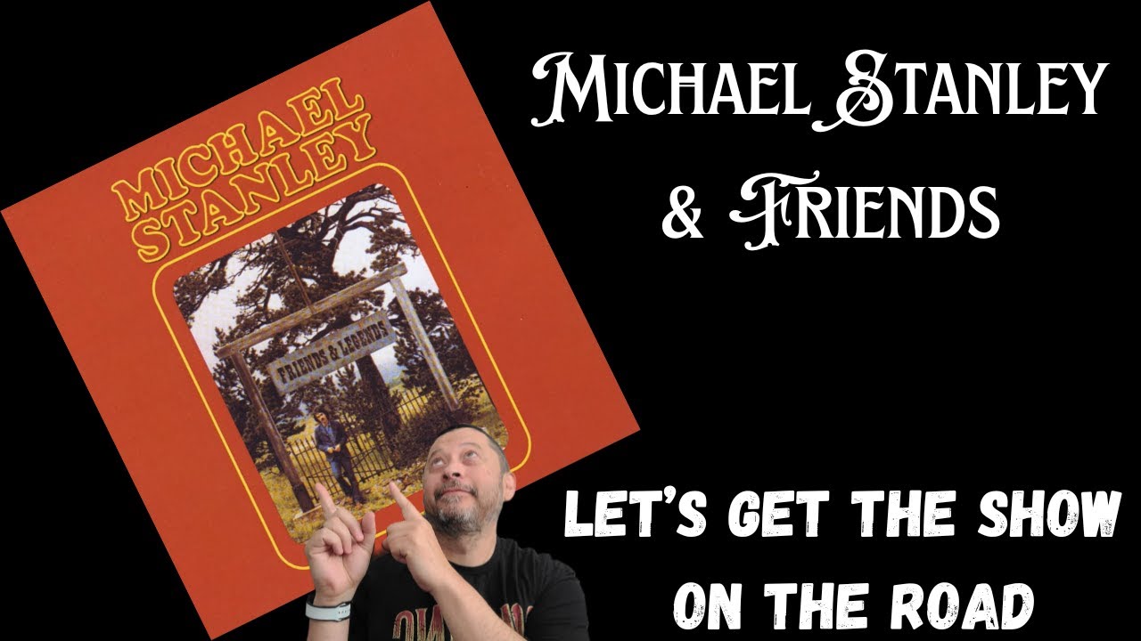 Первая реакция — Майкл Стэнли — Давайте отправимся в путь | Студийная версия