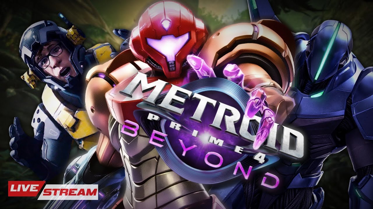 🔴 WORTH 18 YEARS OF WAITING?? ( Metroid Prime 4 )