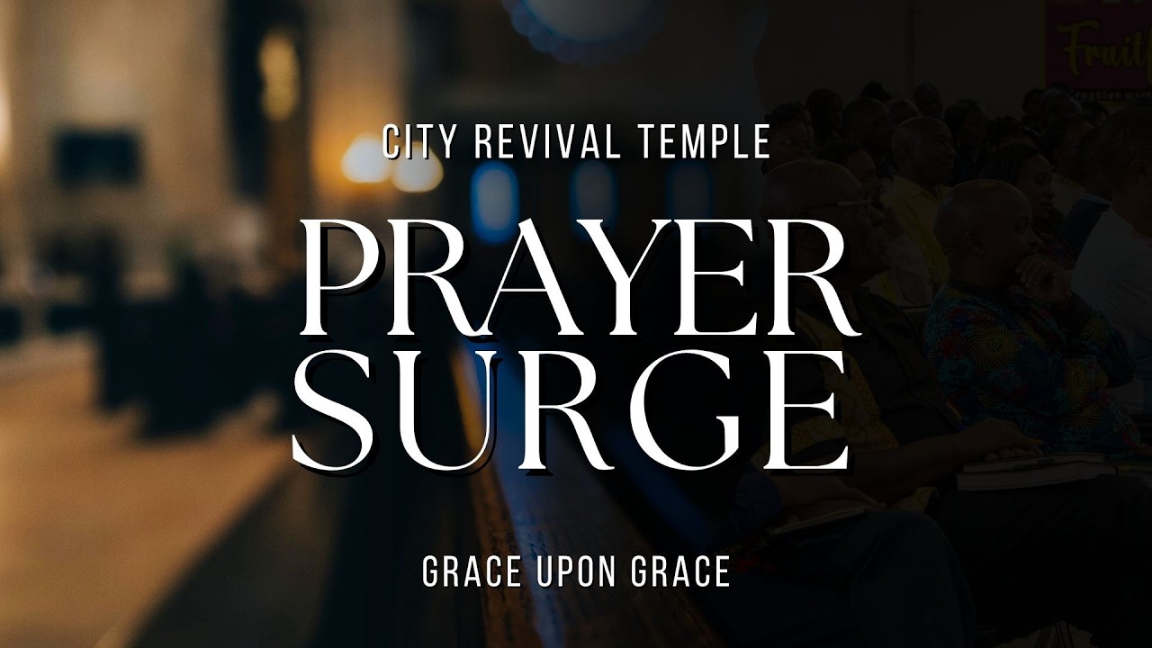 PRAYER SURGE || INCREASE & ENLARGE || APOSTLE OTHNIEL MWABILI