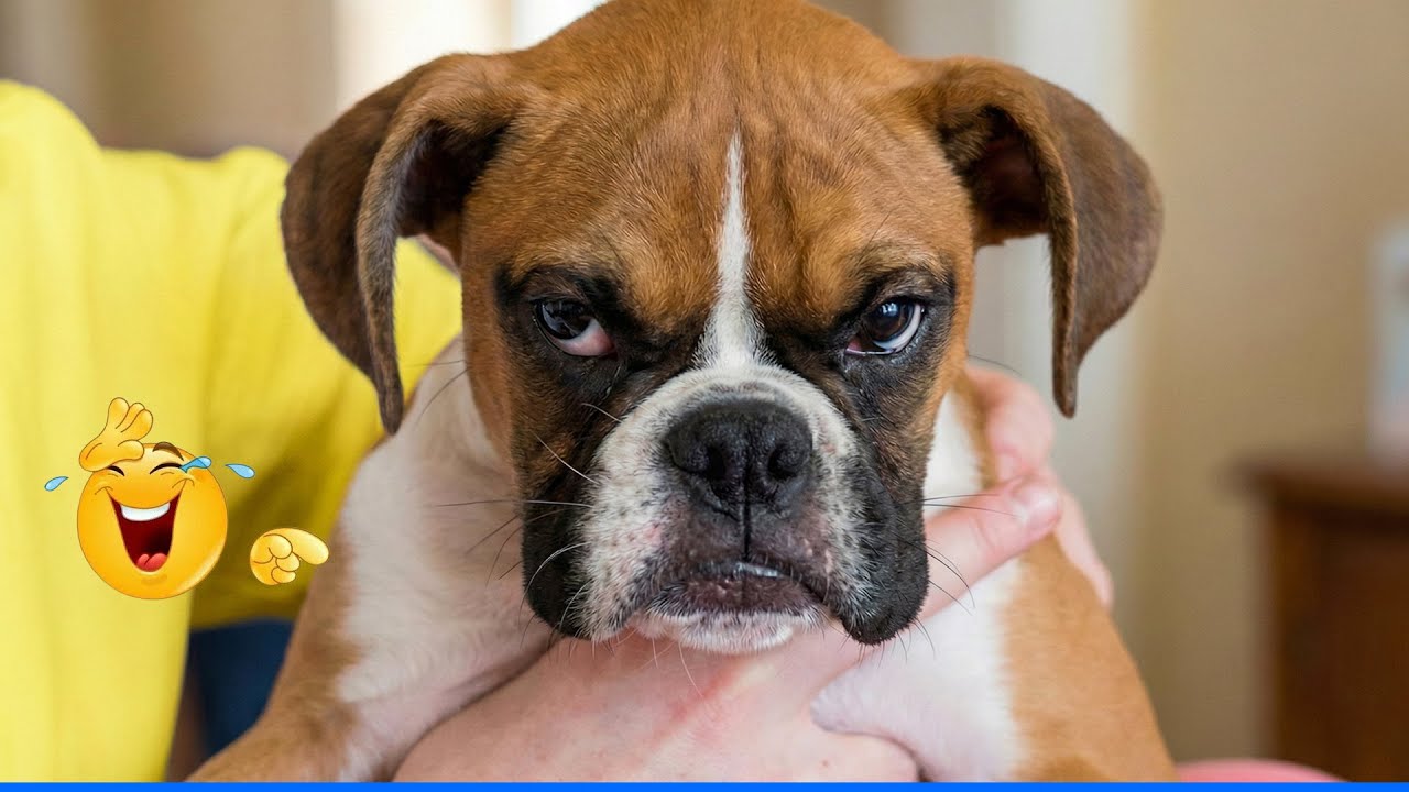 You Will Die Laughing At These Cats and Dogs 😹🐶 The Funniest Dog Moments Compilation 🐾