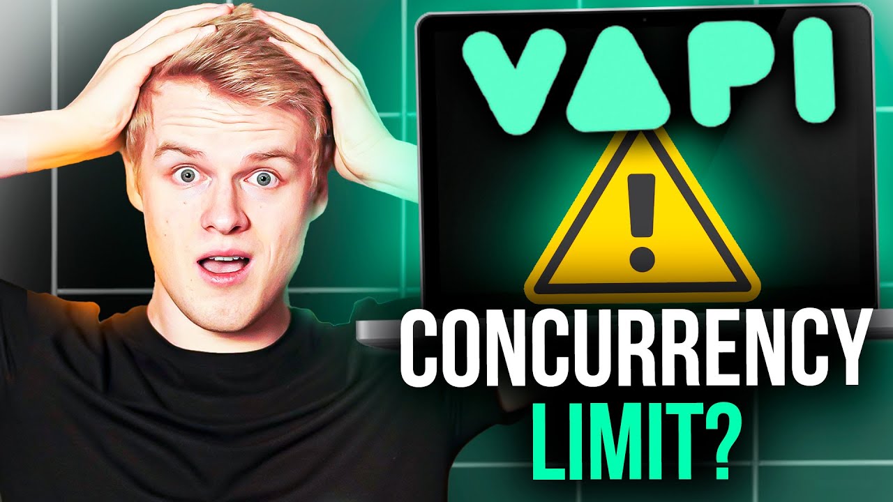 Vapi Concurrency Limit explained