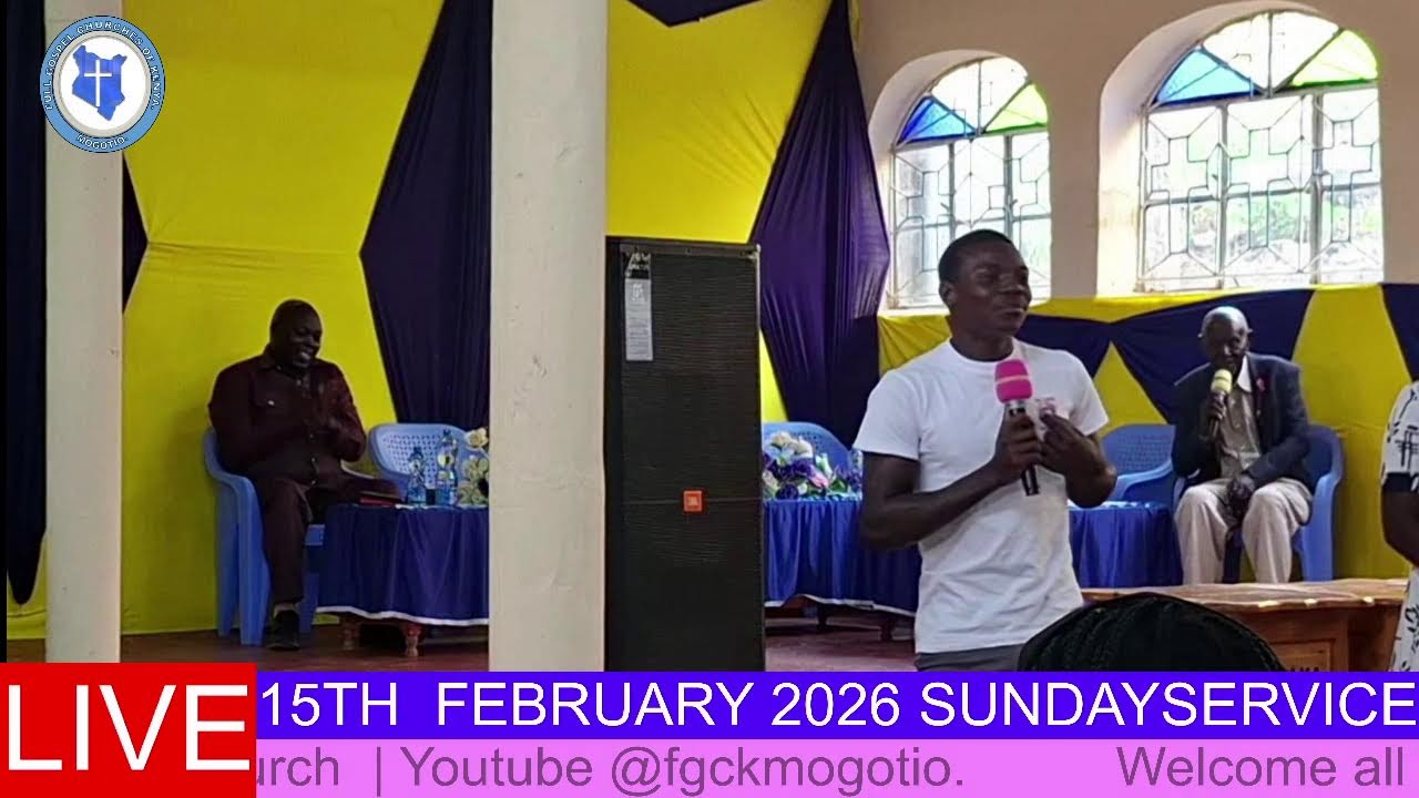 SUNDAY SERVICE