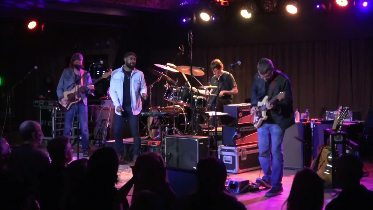 North Mississippi Allstars - Belly Up Solana Beach Set 2  02-01-22