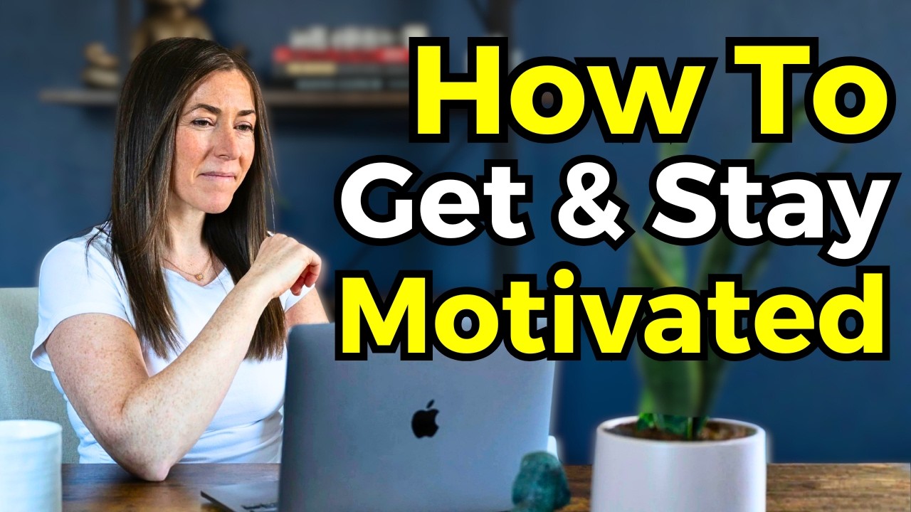 Motivation Part 1: Three Questions That Shape Your Drive