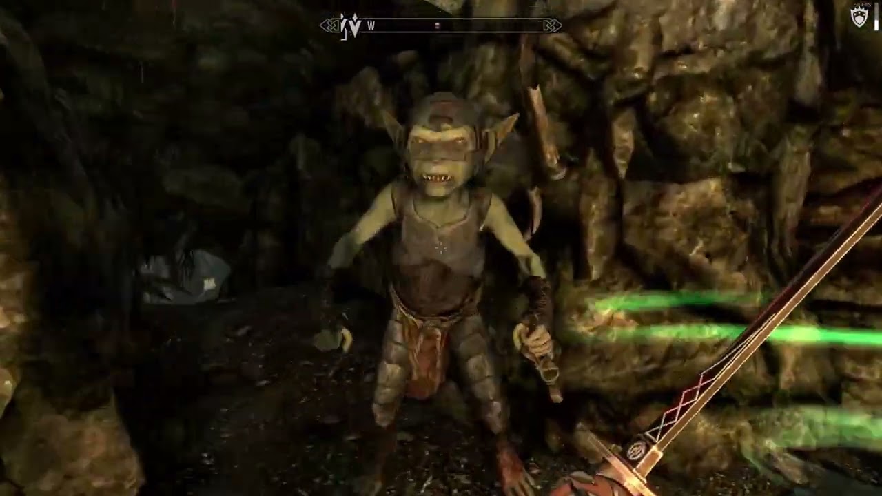 If you played Oblivion, this place will make you emotional | Skyrim AE