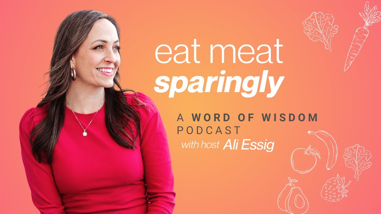 A Stroke at 37: The Unexpected Journey to The Word of Wisdom