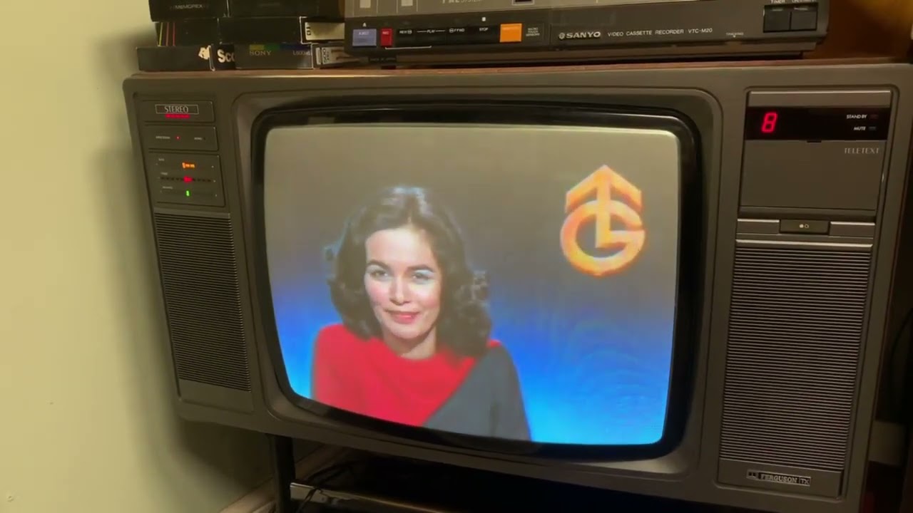 Granada TV Shutdown - Autumn 1984