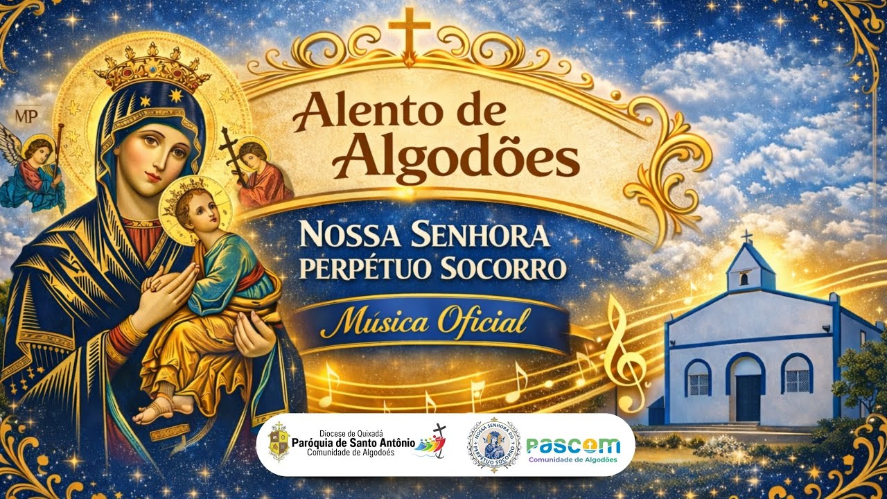 Música: Alento de Algodões