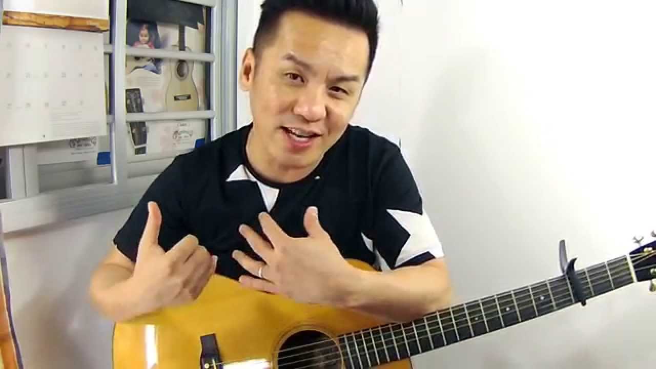 Guitar Tutorial 1 