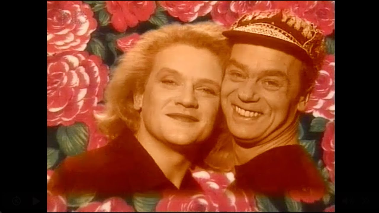 Georgette Dee & Corny Littmann Show von 1995 mit Dunja Rajter, Jürgen Marcus, Jimmy Somerville uva.