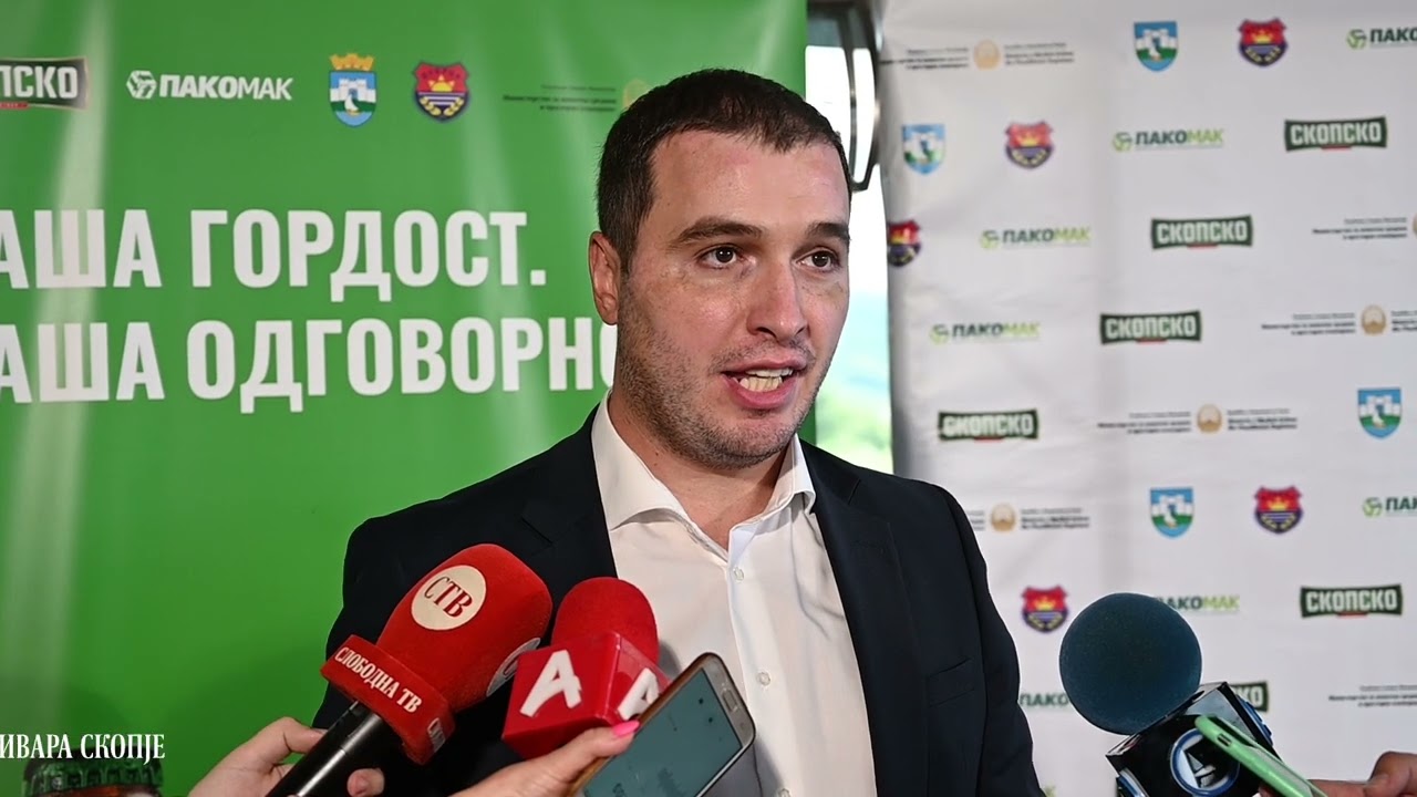 Пловните препреки на реките Сатеска и Даљан - надеж за чисто Охридско Езеро