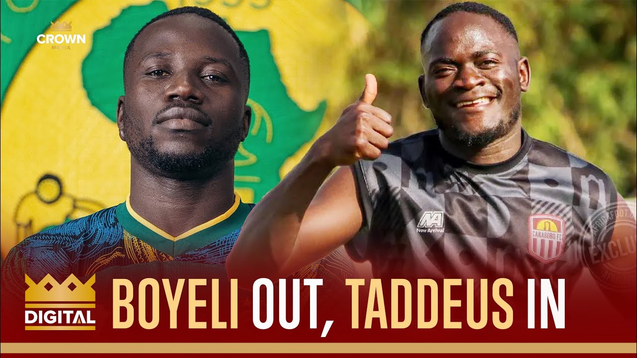 HANS: ANDY BOYELI KIBARUA CHAKE CHAFIKA MWISHO YANGA/ YANGA YASHUSHA MSHAMBULIAJI MPYA