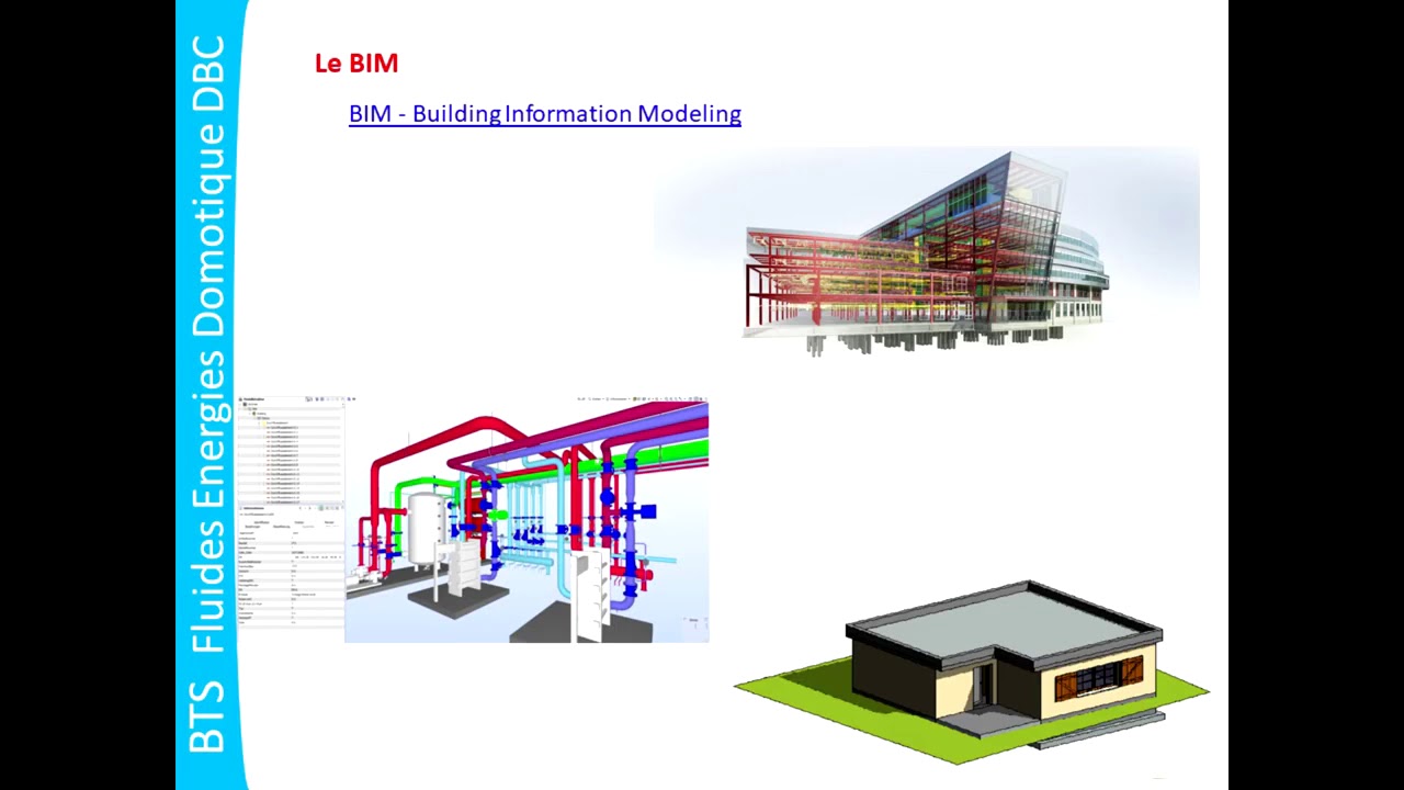 Le BTS Fluides Energie Domotique option Domotique & Bâtiment Communicant, lycée St Joseph  de Vannes
