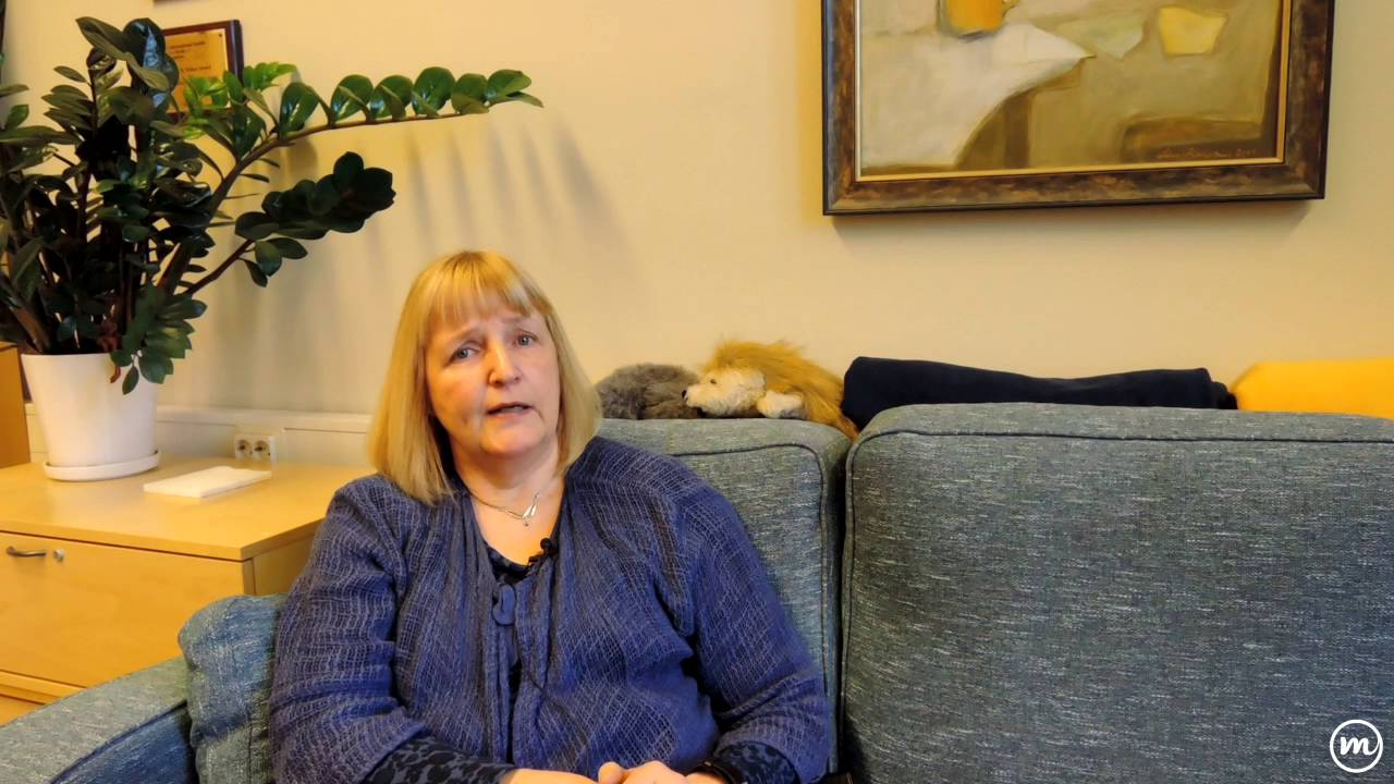 Kriisi-ja traumapsykoterapia: Haastattelussa Anne Suokas-Cunliffe (osa 1) | Minduu.fi