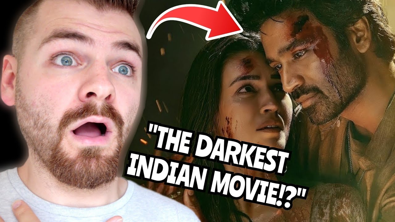 Tere Ishk Mein | Dhanush | Kriti S | AR Rahman | Arijit Singh | Irshad K | Aanand LR | REACTION!