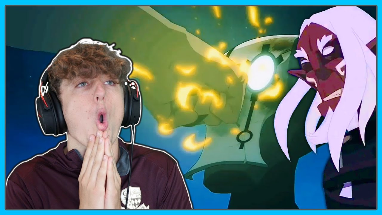 Wakfu - Grougaloragran Vs Nox FULL FIGHT *REACTION*