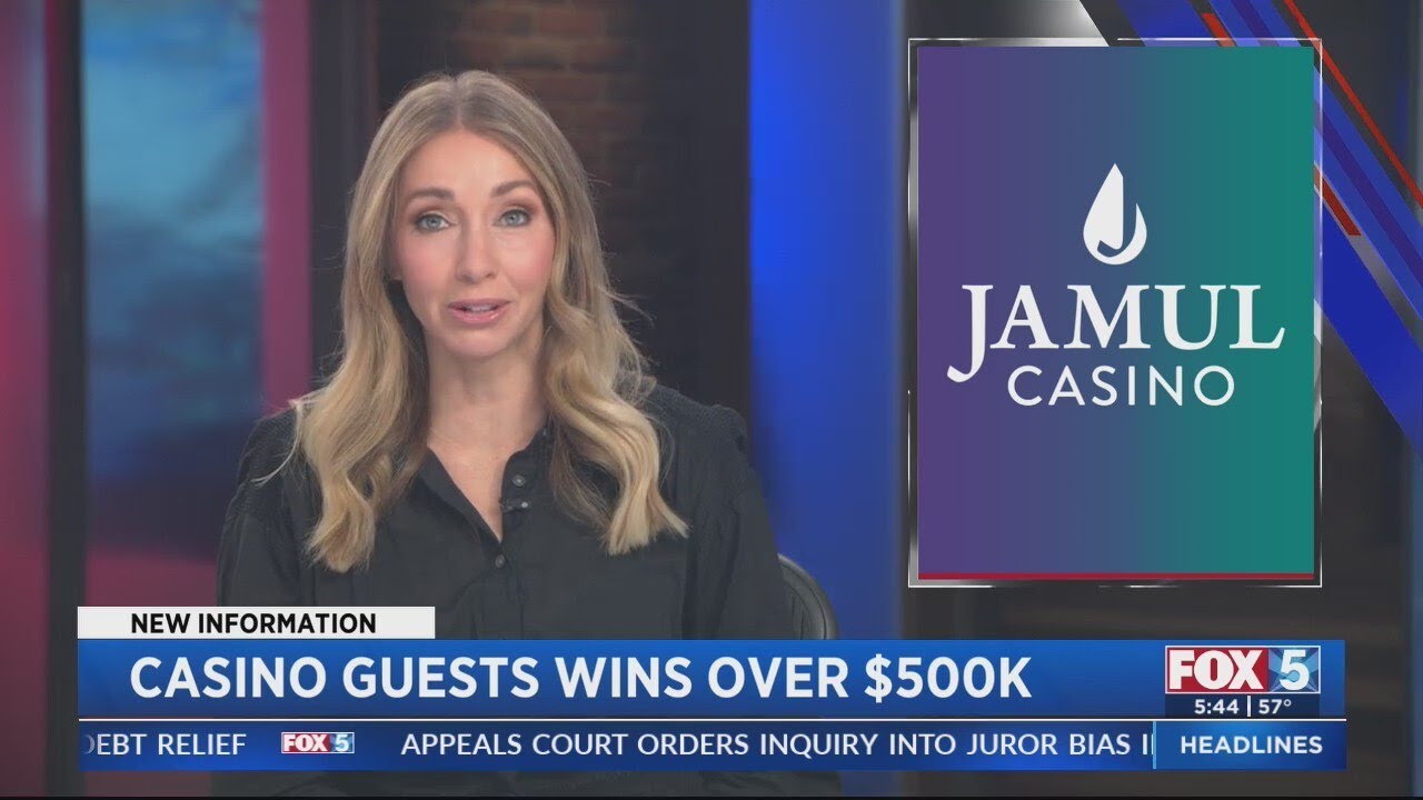 Guest wins over $500,000 on slot machine at Jamul Casino