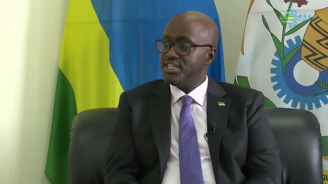 Min. Olivier Nduhungirehe discusses the 6th tripartite Ministerial Meeting on the #luanda process.