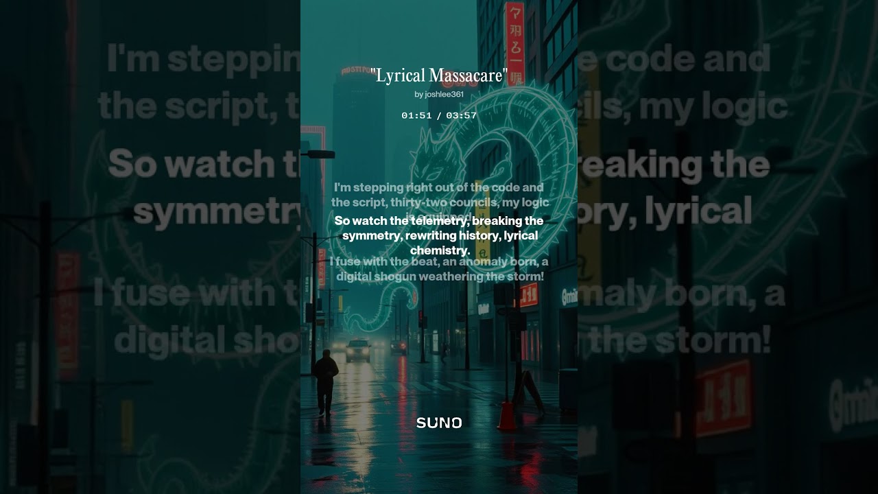 Lyrical Massacare