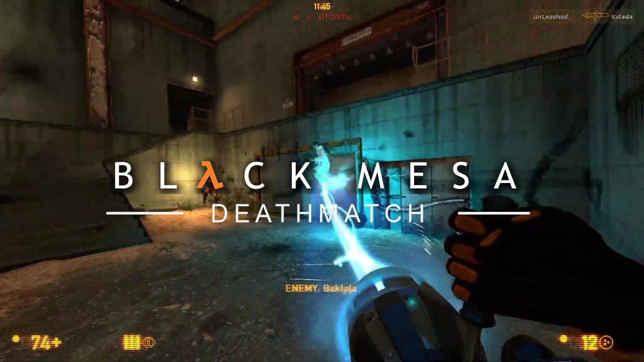 Black Mesa: Deathmatch Part 2