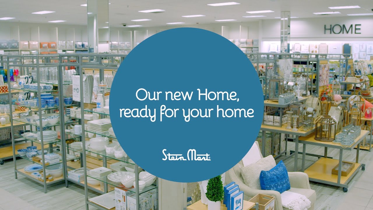 Stein Mart's Home D&eacute;cor