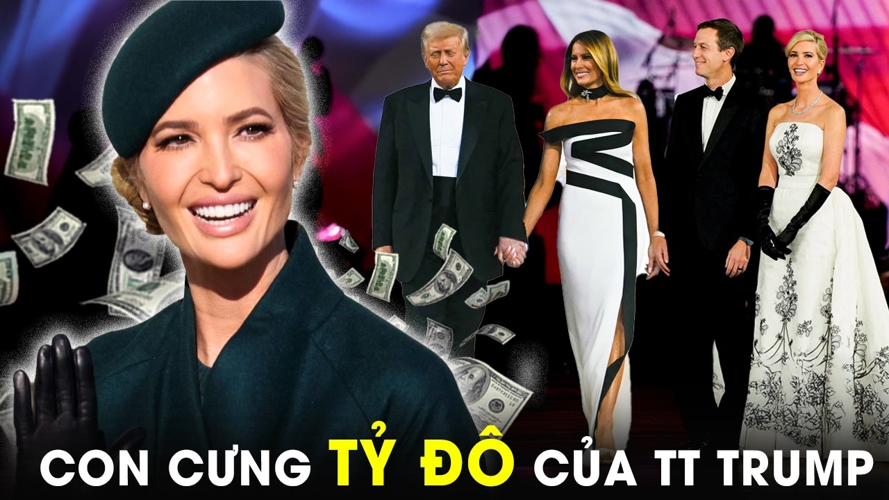 Ivanka Trump Tái Xuất, Thần Thái Chiếm Sóng Cả Mẹ Kế Melania, Chia Sẻ Điều Tiếc Nuối Với Mẹ Quá Cố
