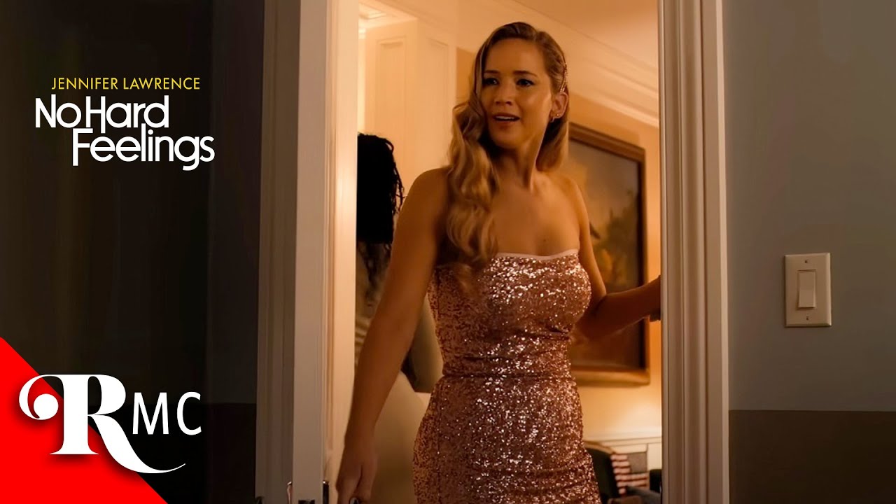 No Hard Feelings: High School Party | Full Romantic Comedy Movie Clip | Jennifer Lawrence | RMC