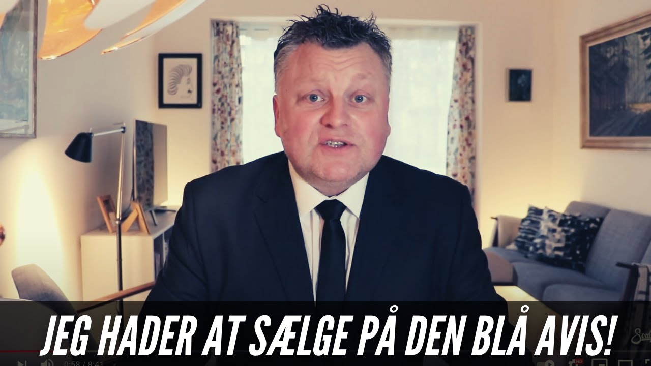Skambud, slambud og traumer &ndash; mine oplevelser med Den Bl&aring; Avis