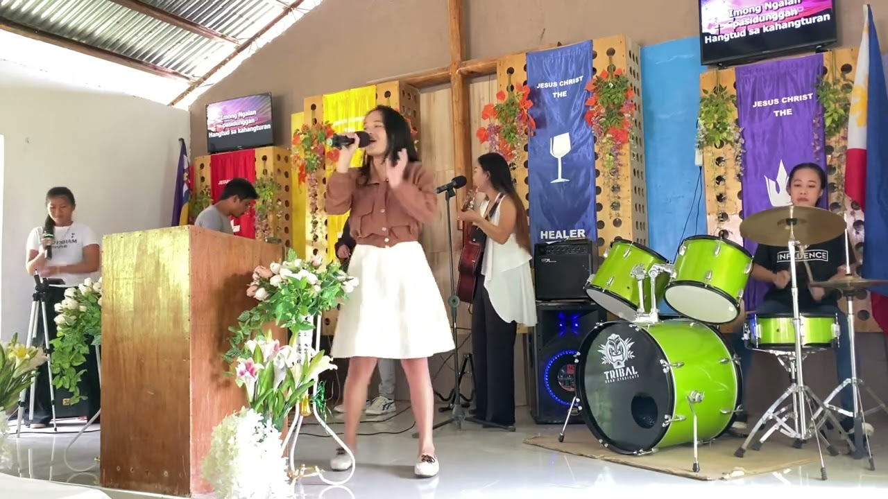 Ang atong Dios maayu ft. Pag-maya sa pag dayeg