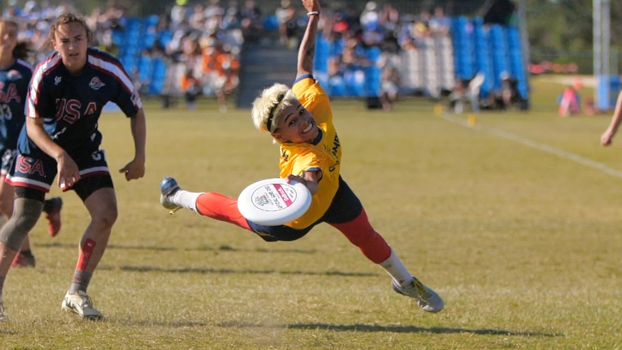 World Ultimate Championships 2024 Finals Highlights - NKolakovic