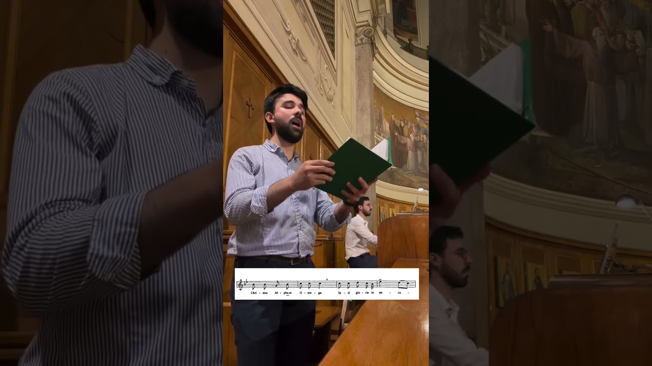 Inno a Cristo Signore dei millenni - Liberto