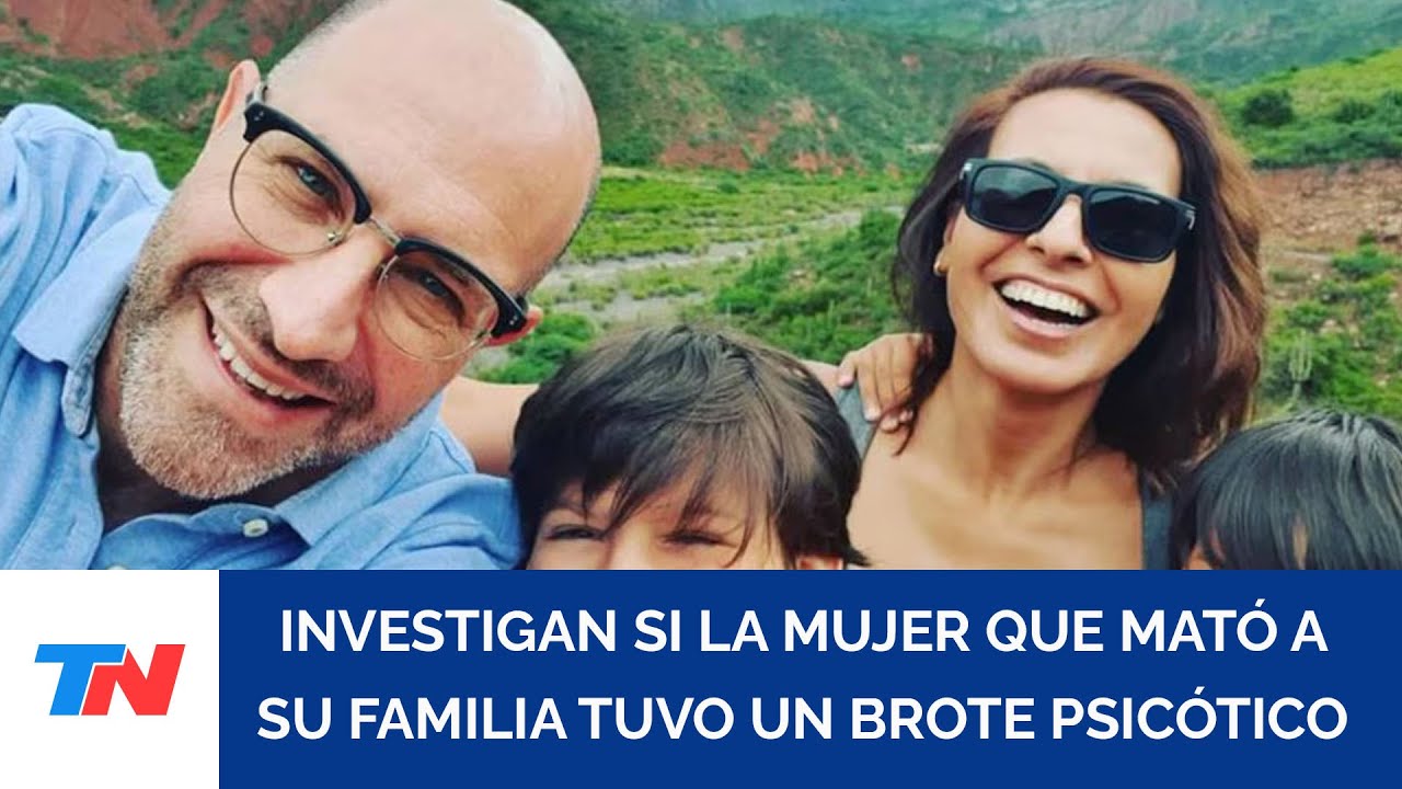HORROR EN VILLA CRESPO: Una mujer mató a sus hijos y a su esposo y se quitó la vida