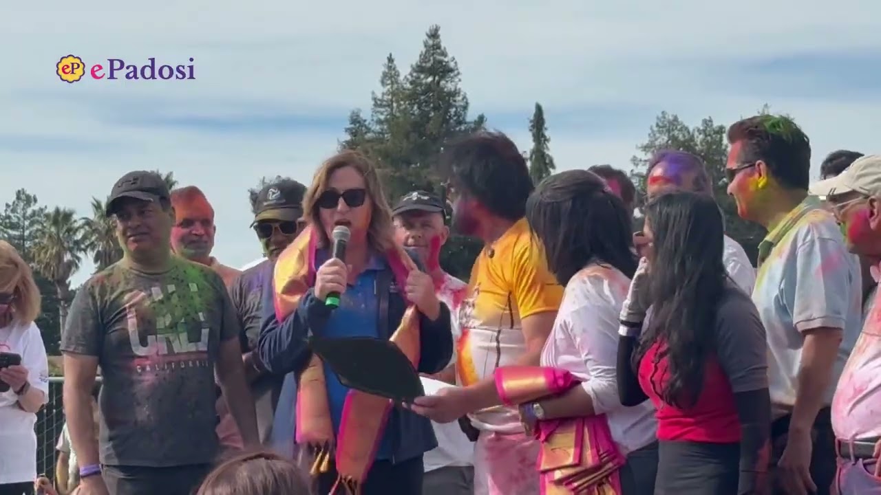 Thousands Gather for the Bay Area&rsquo;s Largest Holi Festival of Colors 2026 | FOG Holi 2026