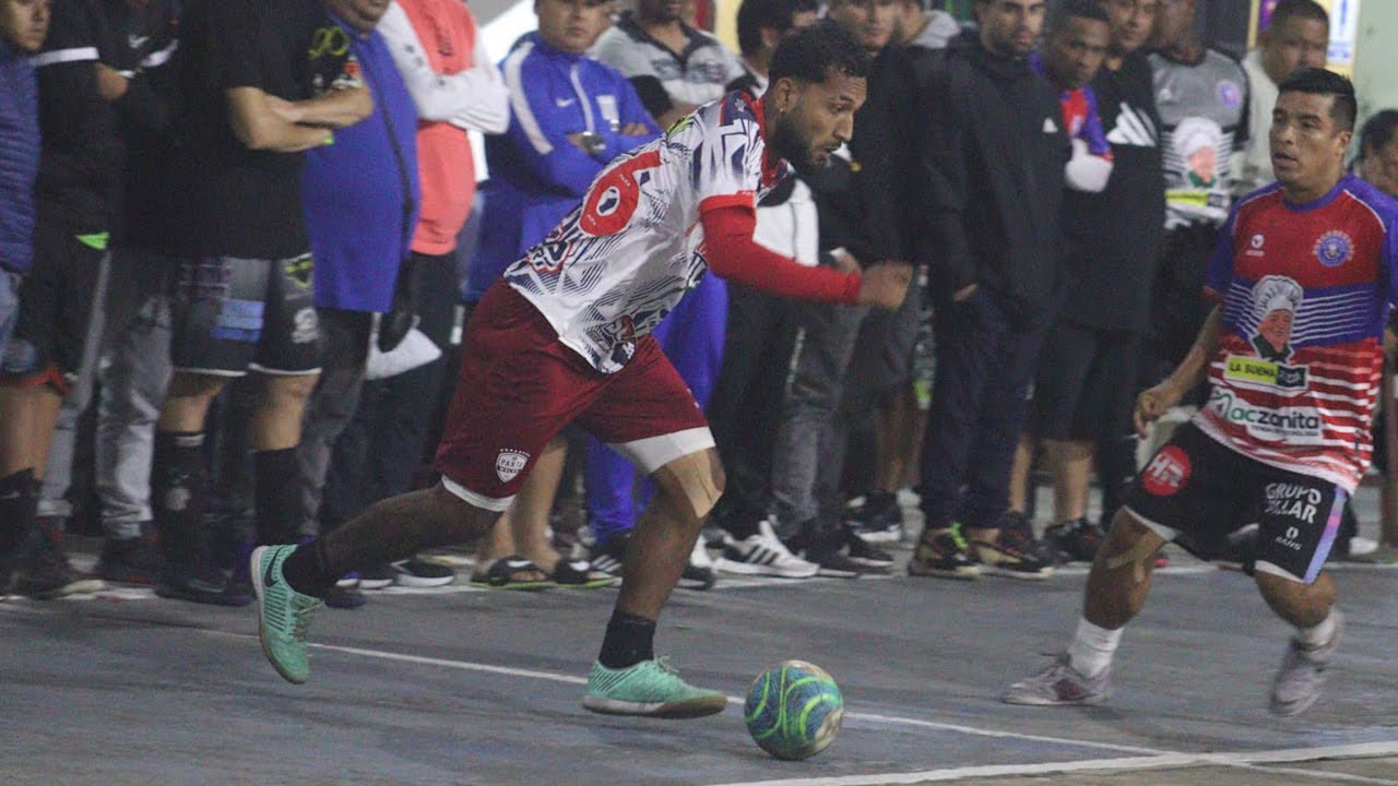 🔥JUNIOR ULLOA ROMPIENDO!😲Partidazo! &Iacute;ntimos de Manzanilla vs Amigos de Chepe *COMPLETO