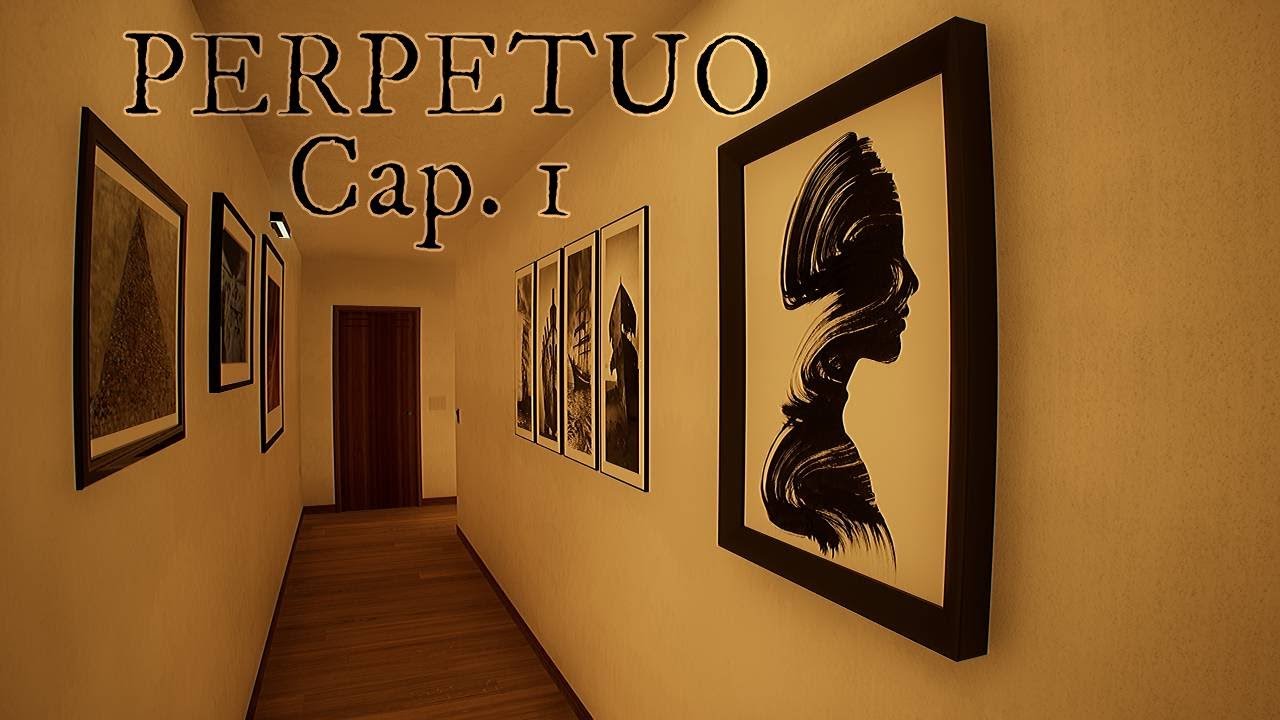 Algo no funciona bien en esta casa | Perpetuo – Cap. 1