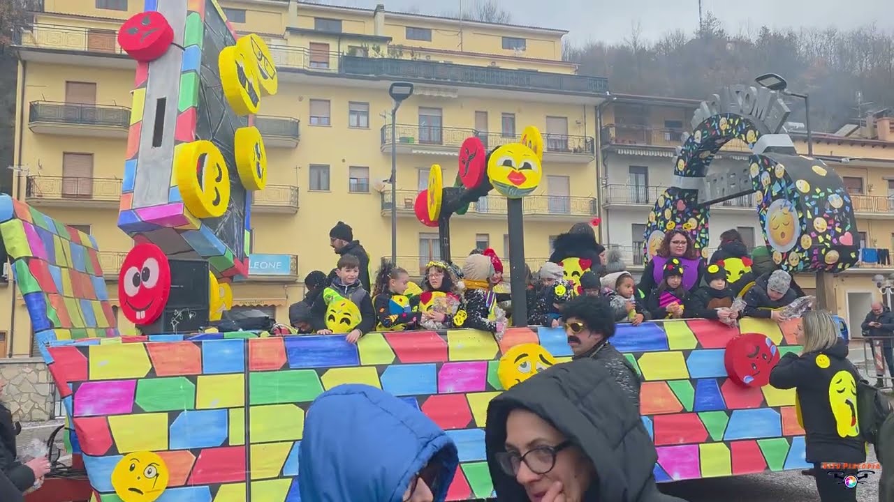 Carnevale Brienza (PZ) 2026