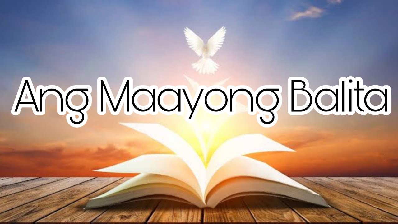 PEBRERO 15, DOMINGO 2026 - ANG SANTOS NGA EBANGHELYO