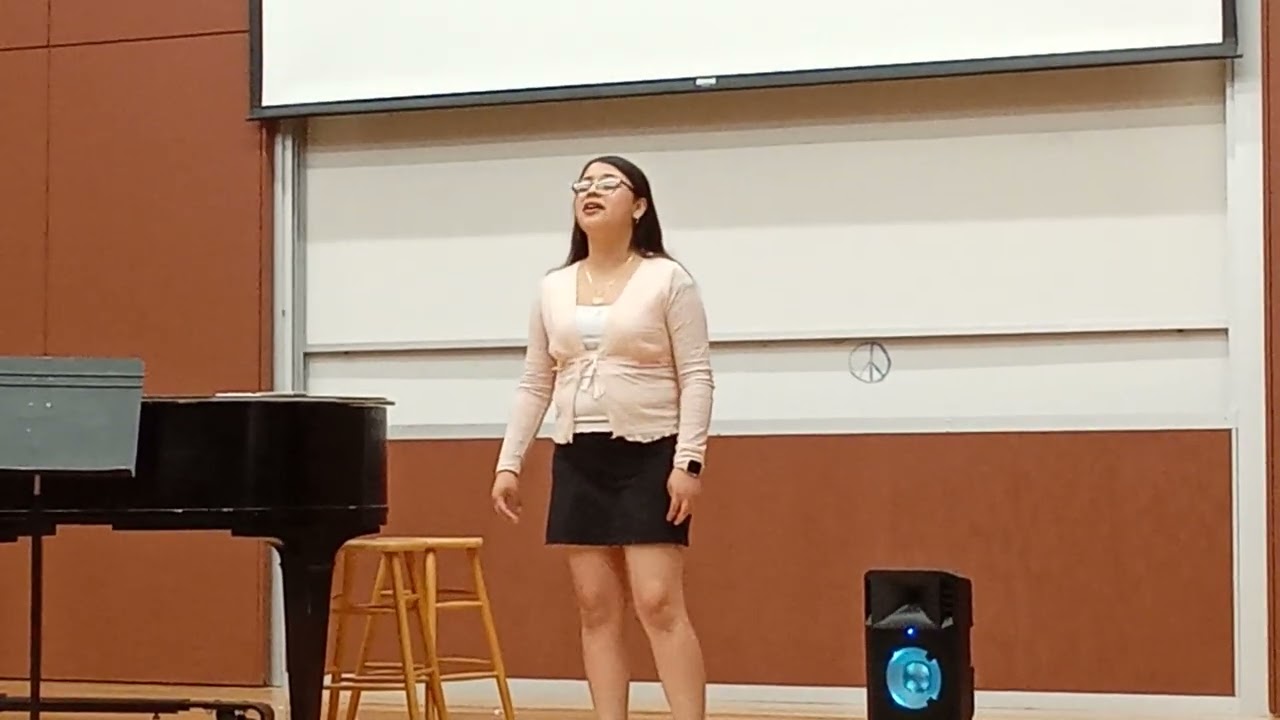 Lizbeth -Feb 9, 2026 voice class