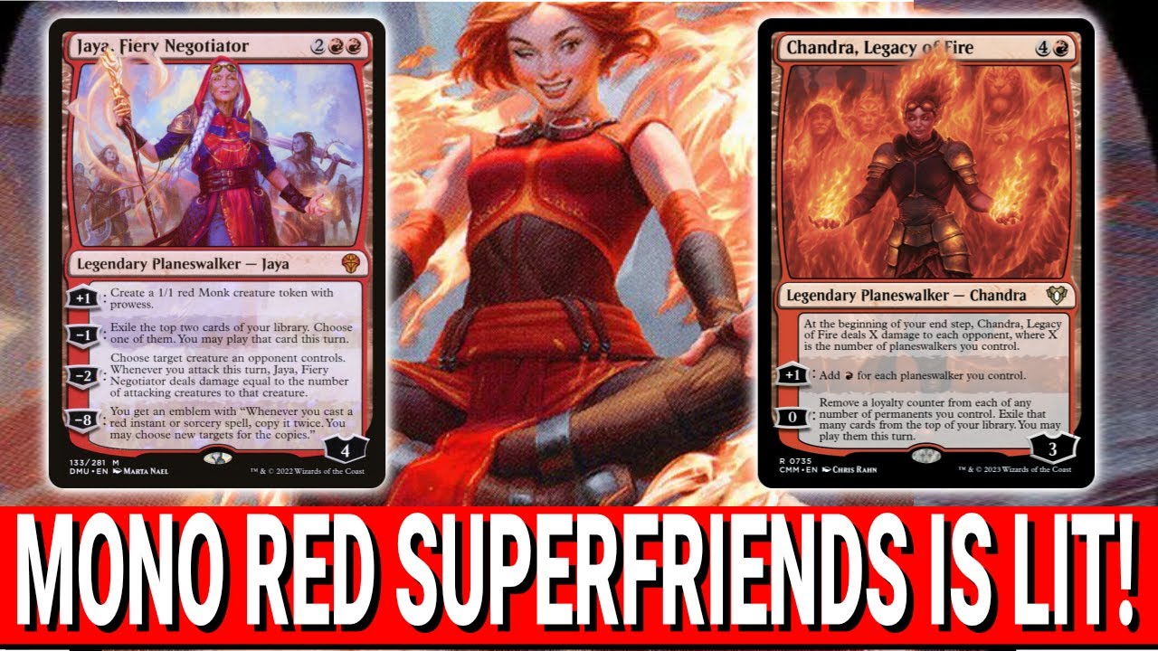 EDH/Commander Kazuul, Tyrant of the Cliffs Deck Tech Card by Card