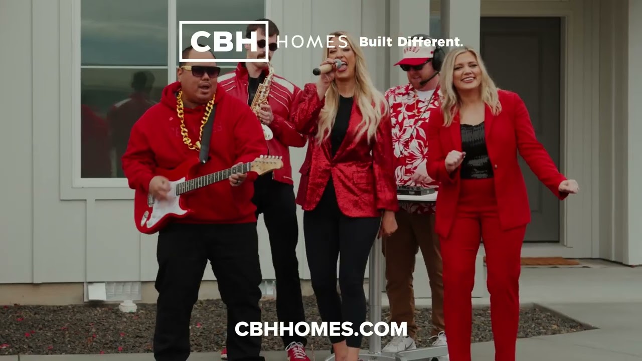 Fast, Easy, Fun! Guaranteed with CBH Homes