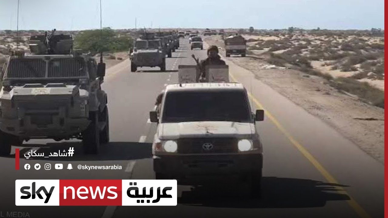 صور حصرية لمعركة تحرير النقوب وتعزيزات ألوية العمالقة